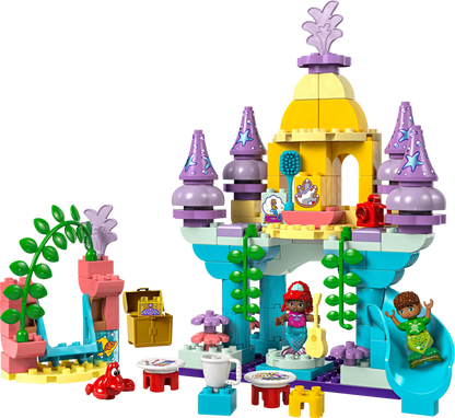 Lego 10435 Duplo Ariels Magical Palace