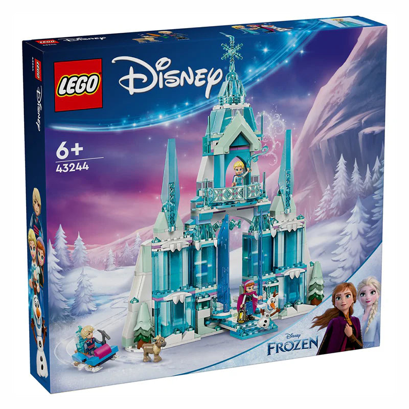 Lego 43244 Disney Princess Elsa Ice Pala