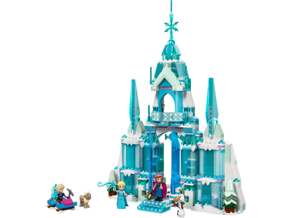 Lego 43244 Disney Princess Elsa Ice Pala