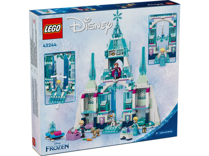 Lego 43244 Disney Princess Elsa Ice Pala