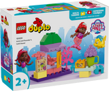 LEGO 10420 DUPLO ARIEL AND FLOUNDER CAFE