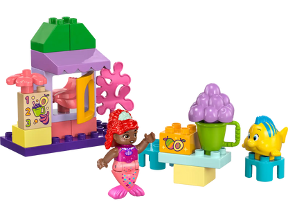 LEGO 10420 DUPLO ARIEL AND FLOUNDER CAFE