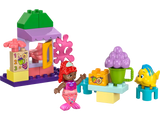 LEGO 10420 DUPLO ARIEL AND FLOUNDER CAFE