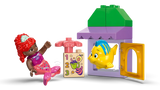 LEGO 10420 DUPLO ARIEL AND FLOUNDER CAFE