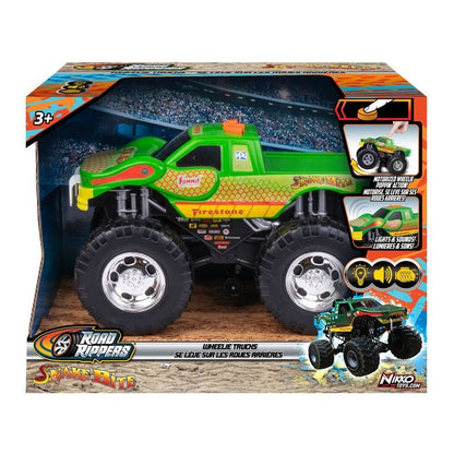 ROAD RIPPERS BIGFOOT WHEELIE TRUCKS AST