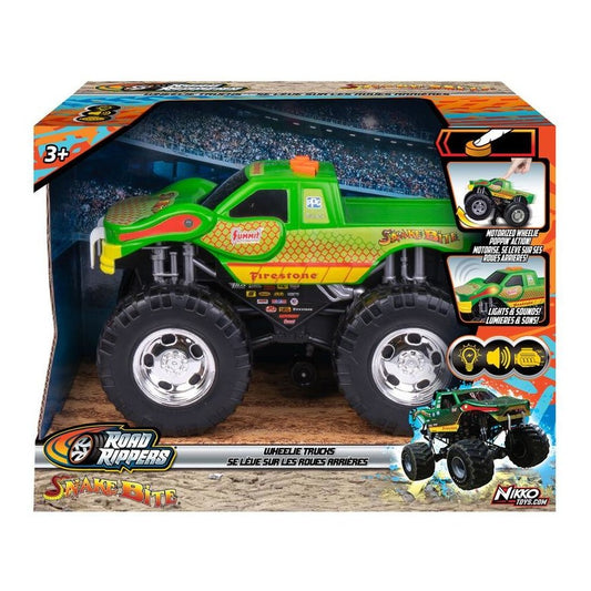 ROAD RIPPERS BIGFOOT WHEELIE TRUCKS AST