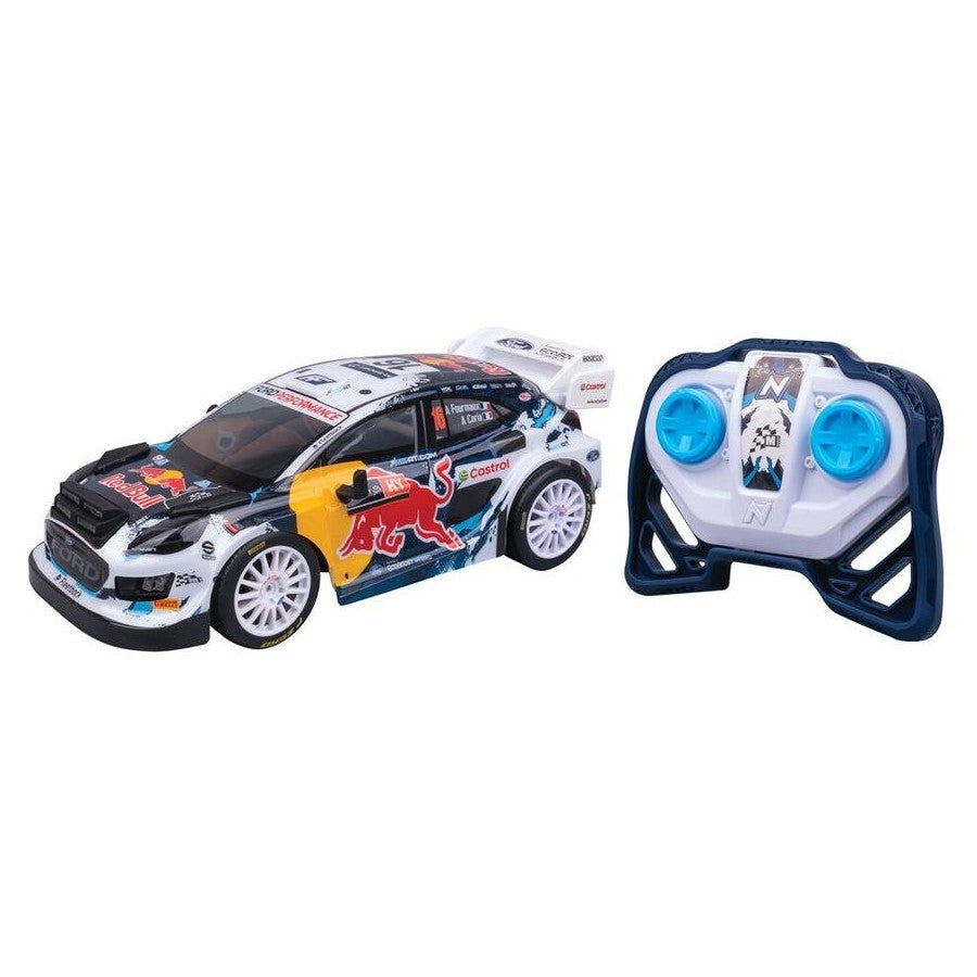 R/C NIKKO NIGHT MODE RALLY RACING AST