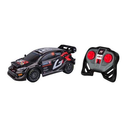 R/C NIKKO NIGHT MODE RALLY RACING AST