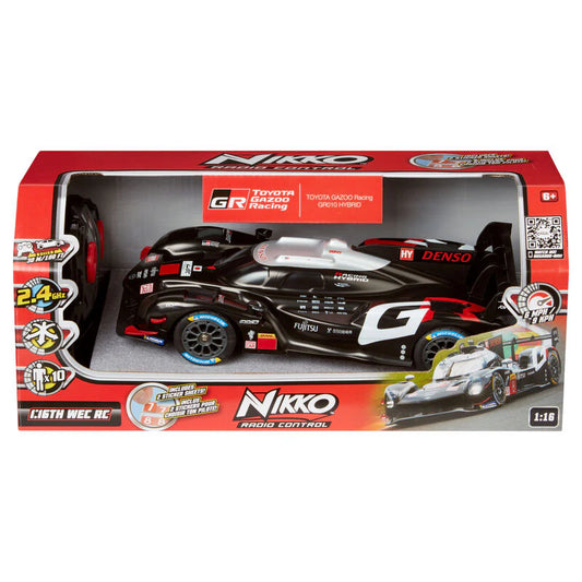 R/C NIKKO TOYOTA GR010 HYBRID