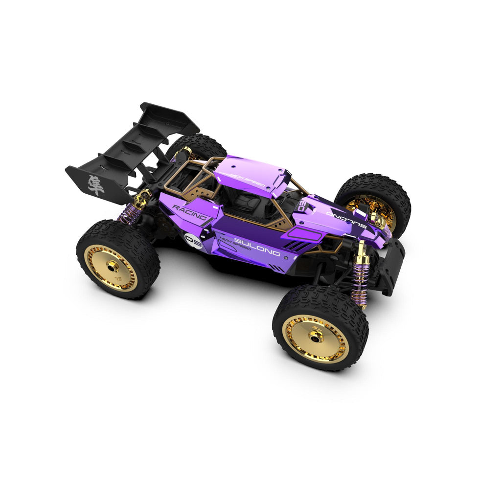 R/C RUSCO THE VIPER METALIZED BUGGY AST