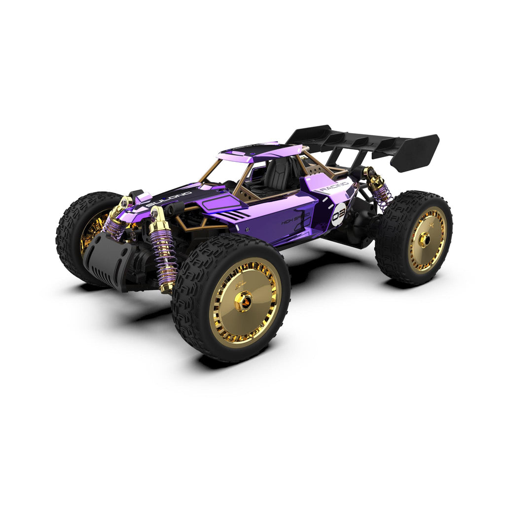 R/C RUSCO THE VIPER METALIZED BUGGY AST