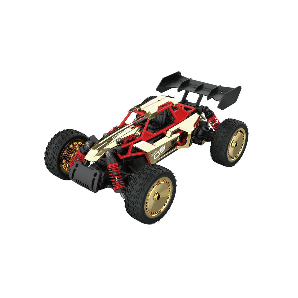 R/C RUSCO THE VIPER METALIZED BUGGY AST