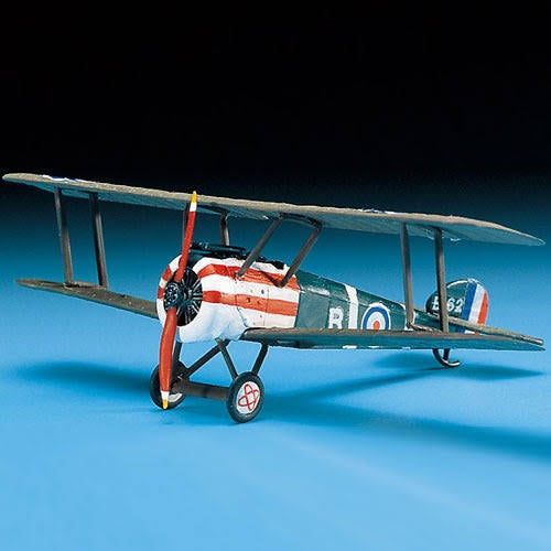 Academy 1:72 Sopwith Camel Wwi Fighter