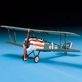 ACADEMY 1:72 SOPWITH CAMEL WWI FIGHTER