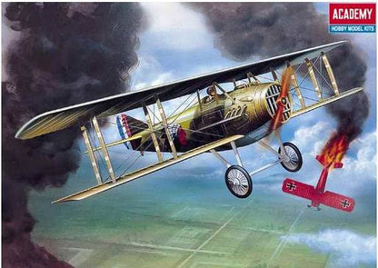 Academy 1:72 Spad Xiii Wwi Fighter