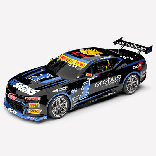 1:18 EREBUS #1 CAMARO ZL1 24 PERTH LIVER