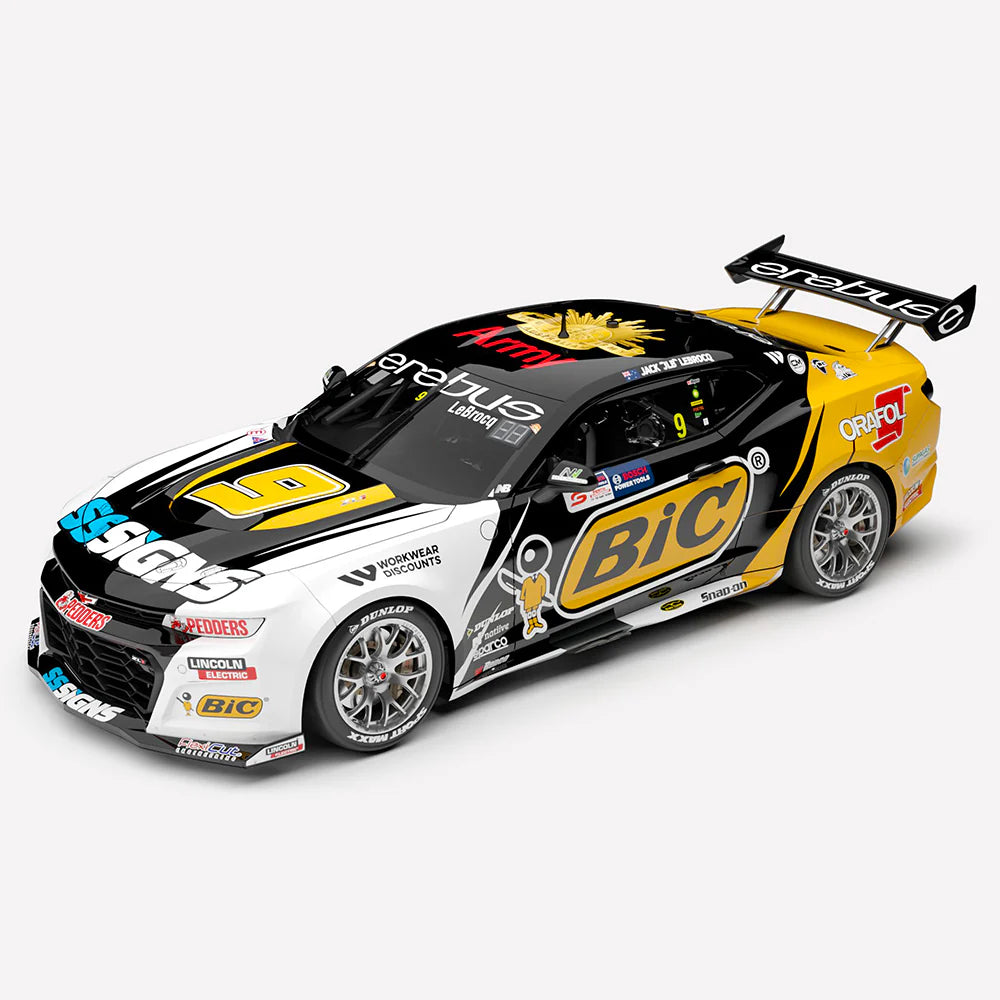 1:18 EREBUS #9 CAMARO ZL1 2024 PERTH