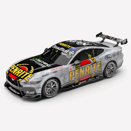 1:18 PENRITE #19 MUSTANG GT 24 SUPER400