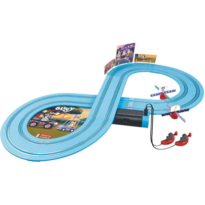CARRERA  MY 1ST BATTERY SET BLUEY & BING