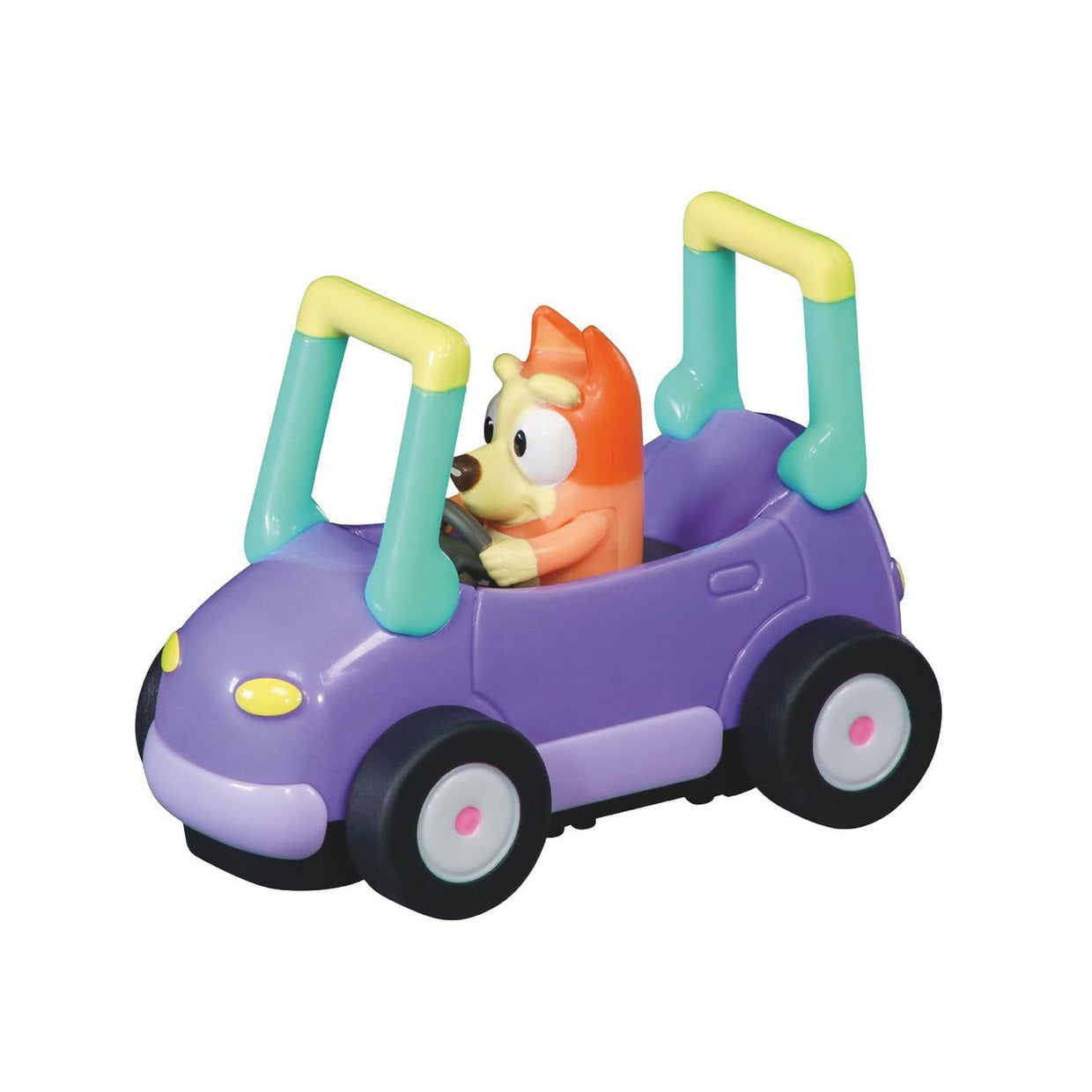 CARRERA  MY 1ST BATTERY SET BLUEY & BING