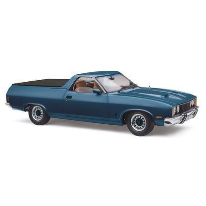 1:18 FORD XC FALCON 500 GS MIDNIGHT BLUE