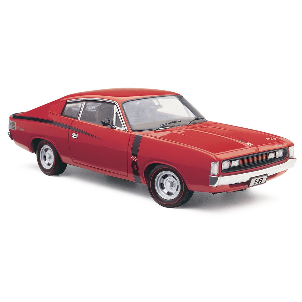 1:18 CHRYSLER VH CHARGER E49 SMALL TANK