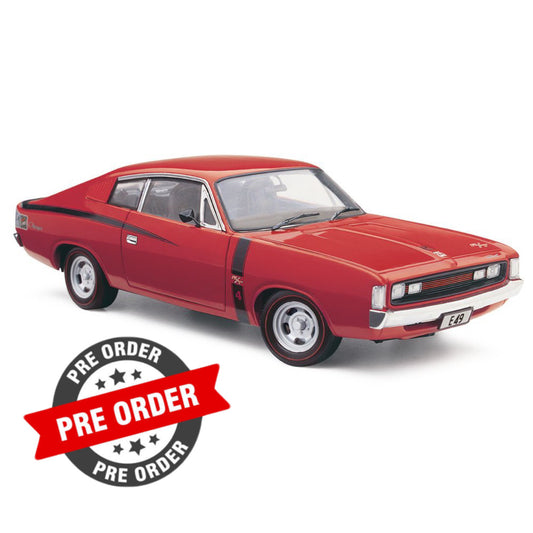 1:18 CHRYSLER VH CHARGER E49 SMALL TANK