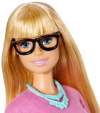 BRB DOLL I CAN BE TEACHER BLONDE