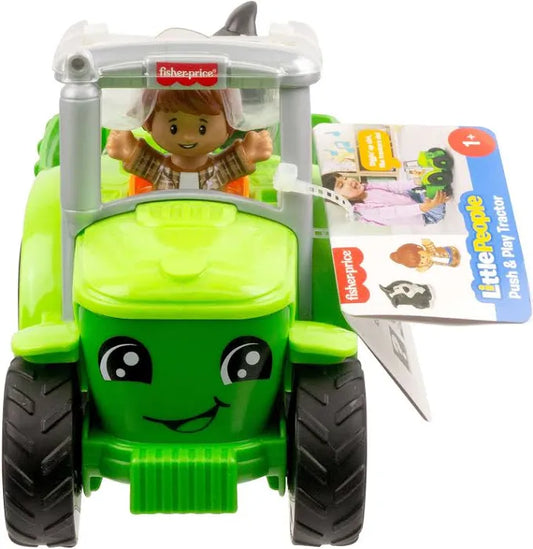 F/P LP LRG VEHICLE RESTAGE TRACTOR TRAIL