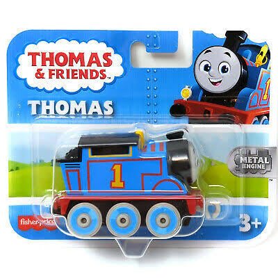 THOMAS & FRIENDS D/C ENGINE SML THOMAS