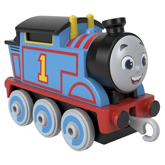 THOMAS & FRIENDS D/C ENGINE SML THOMAS