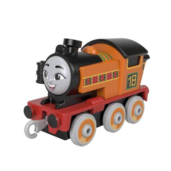 THOMAS & FRIENDS D/C ENGINE SML NIA