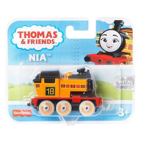 THOMAS & FRIENDS D/C ENGINE SML NIA