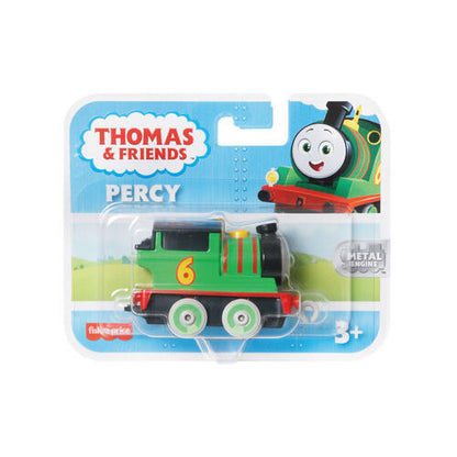 THOMAS & FRIENDS D/C ENGINE SML PERCY