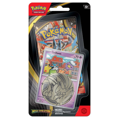 POKEMON TCG CHECKLANE BLISTER AST