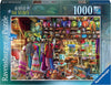 PUZZLE 1000PC BEHIND THE SCENES