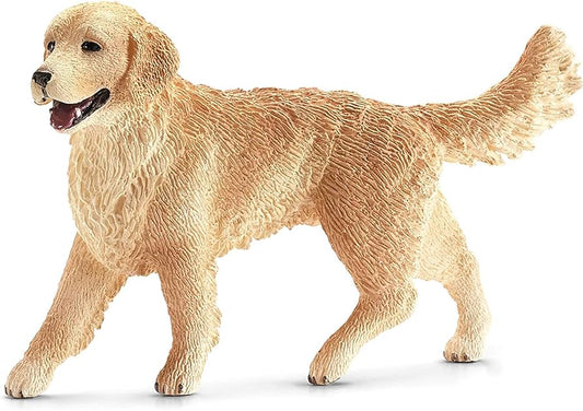 SCHLEICH 16395 GOLDEN RETRIEVER FEMALE P