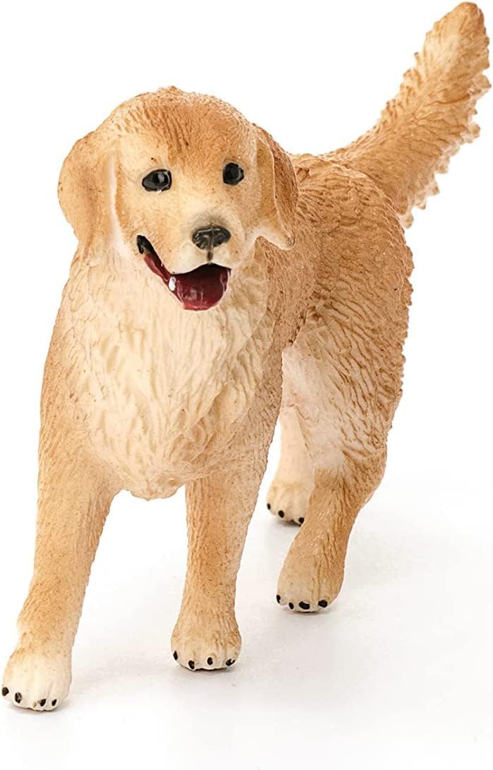 SCHLEICH 16395 GOLDEN RETRIEVER FEMALE P