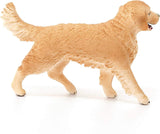 SCHLEICH 16395 GOLDEN RETRIEVER FEMALE P