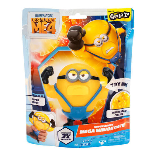 DM4 MINI MINIONS STRETCHY HERO