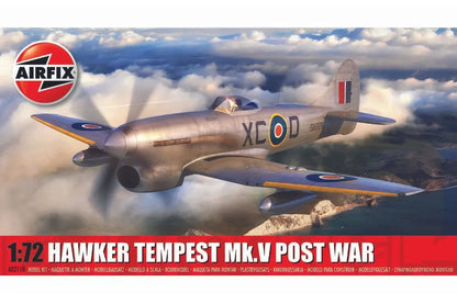 AIRFIX 1:72 HAWKER TEMPEST MK.V POST WAR