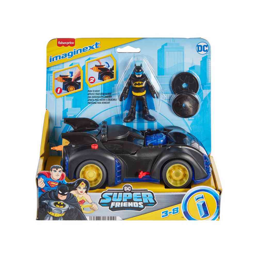 F/P IMAGINEXT SUPERFRIENDS FEATURE AST