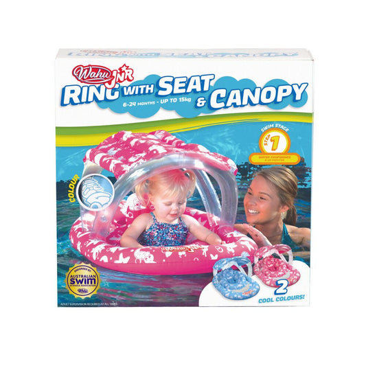 WAHU JNR RING W SEAT & CANOPY REFRESH