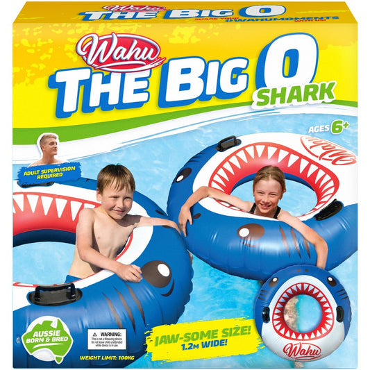 WAHU BIG O SHARK