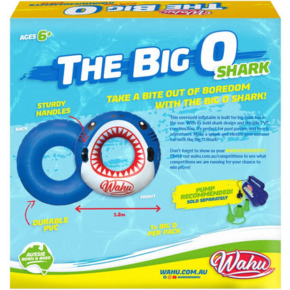 WAHU BIG O SHARK