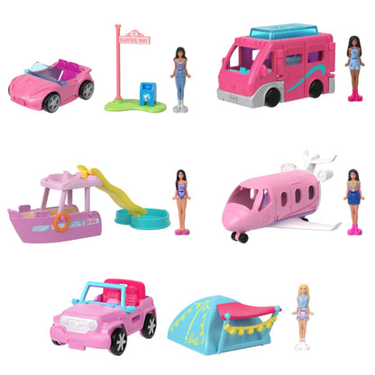 BRB MINI BARBIELAND VEHICLE AST