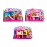 BRB MINI BARBIELAND HOUSE AST