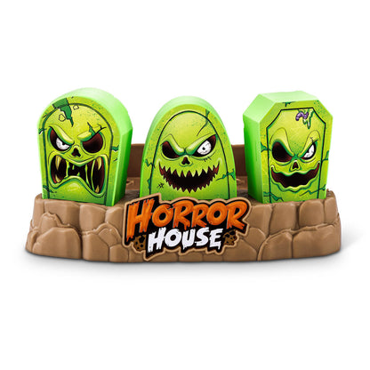 ZURU SMASHERS HORROR HOUSE S1 LARGE