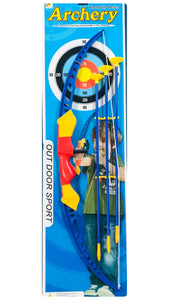 ARCHERY SET DELUXE