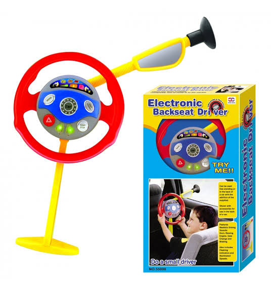 B/O ELECTRONIC BACKSEAT DRIVER